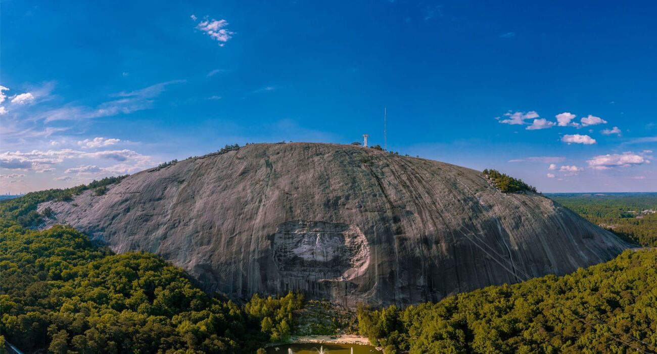 Secrets-Hidden-In-Georgia8217s-Stone-Mountain secrets-hidden-in-georgias-stone-mountain