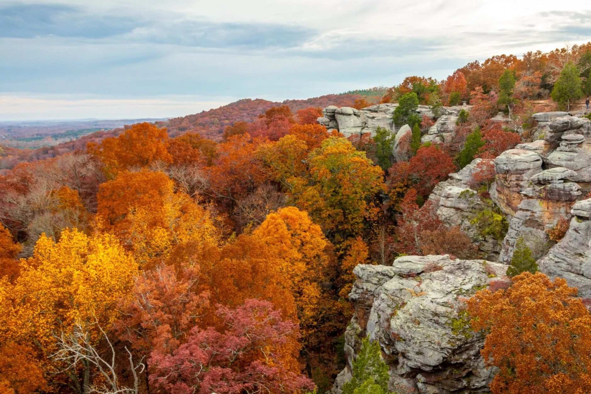 Secrets-Hidden-In-Illinois8217-Garden-Of-Gods secrets-hidden-in-illinois-garden-of-gods