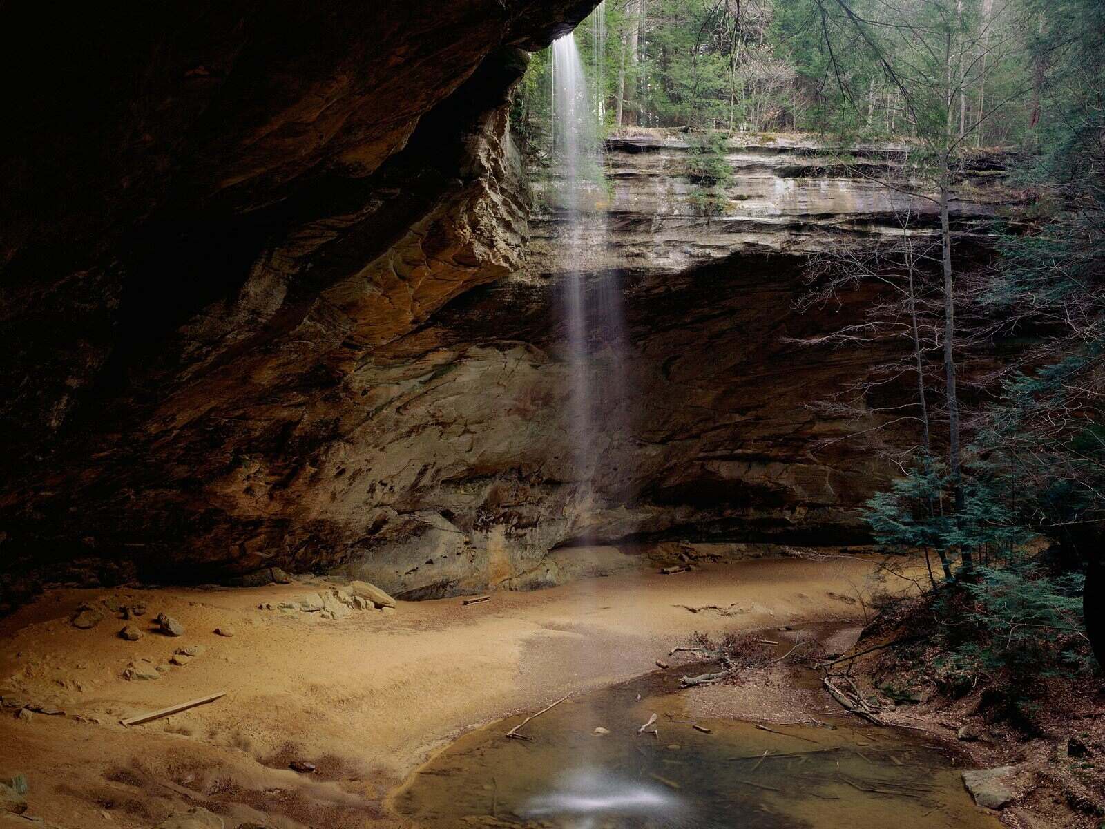 Secrets-Hidden-In-Ohio8217s-Ash-Cave secrets-hidden-in-ohios-ash-cave