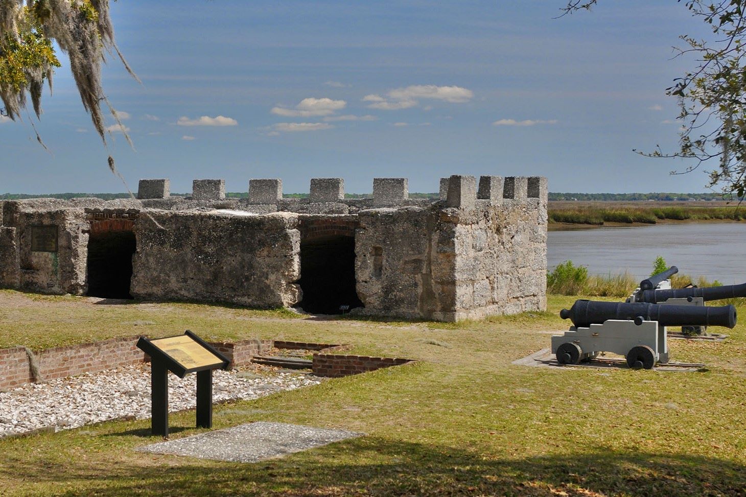Secrets-Of-Georgia8217s-Fort-Frederica-Villages secrets-of-georgias-fort-frederica-villages