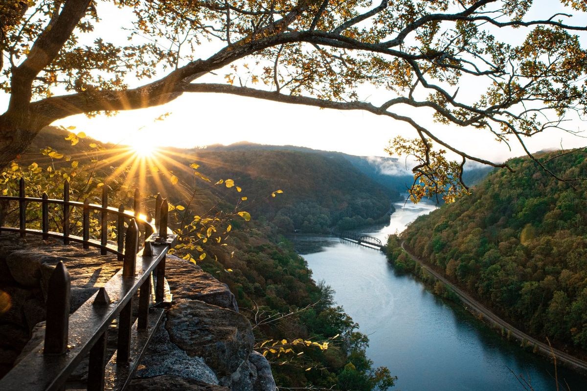 Secrets-Of-Hawks-Nest-In-West-Virginia secrets-of-hawks-nest-in-west-virginia