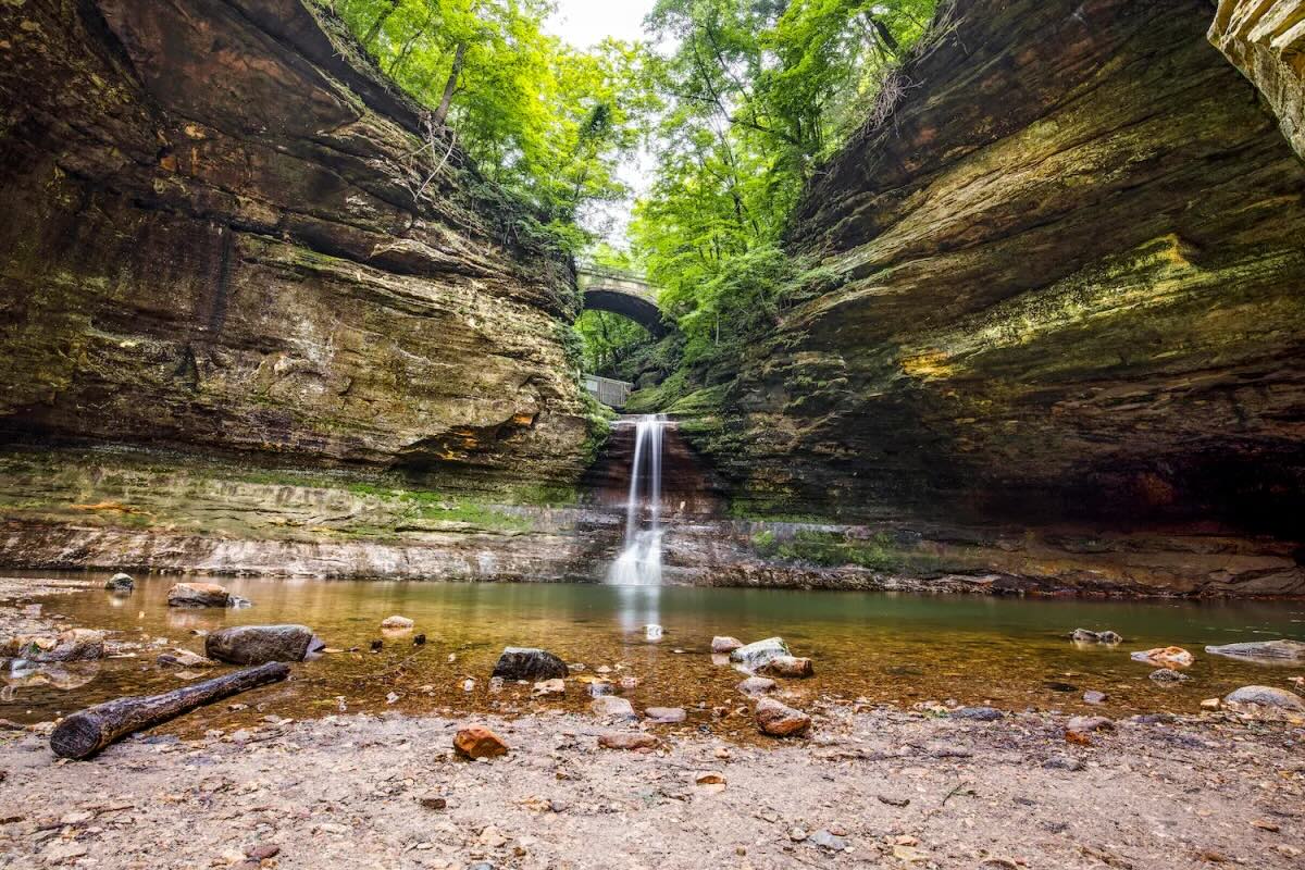 Secrets-Of-Illinois8217-Matthiessen-Springs secrets-of-illinois-matthiessen-springs