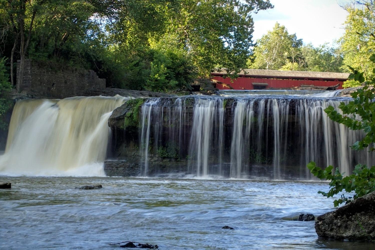 Secrets-Of-Indiana8217s-Cataract-Falls secrets-of-indianas-cataract-falls