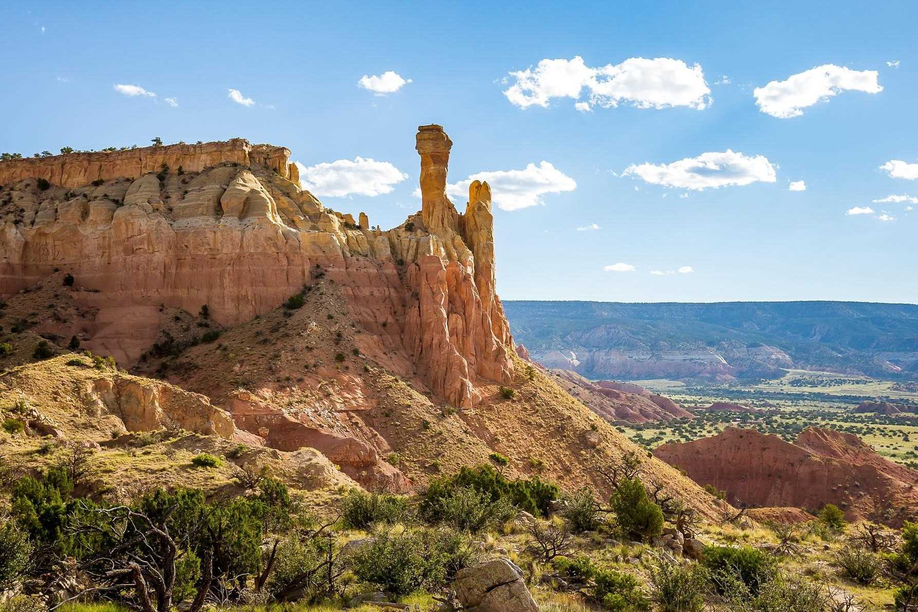 Secrets-Of-New-Mexico8217s-Ghost-Ranch secrets-of-new-mexicos-ghost-ranch