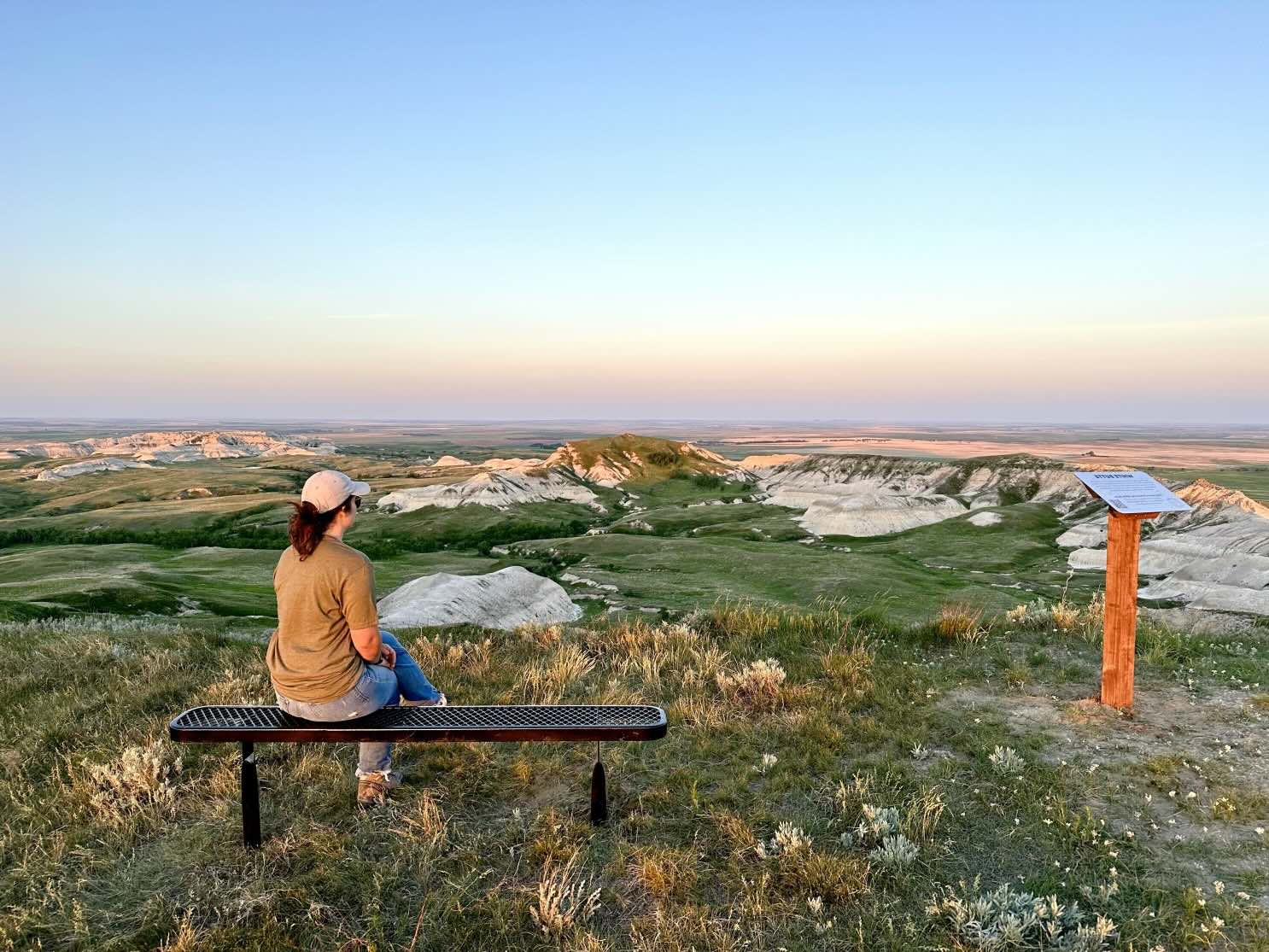 Secrets-Of-North-Dakota8217s-White-Butte-Paths secrets-of-north-dakotas-white-butte-paths