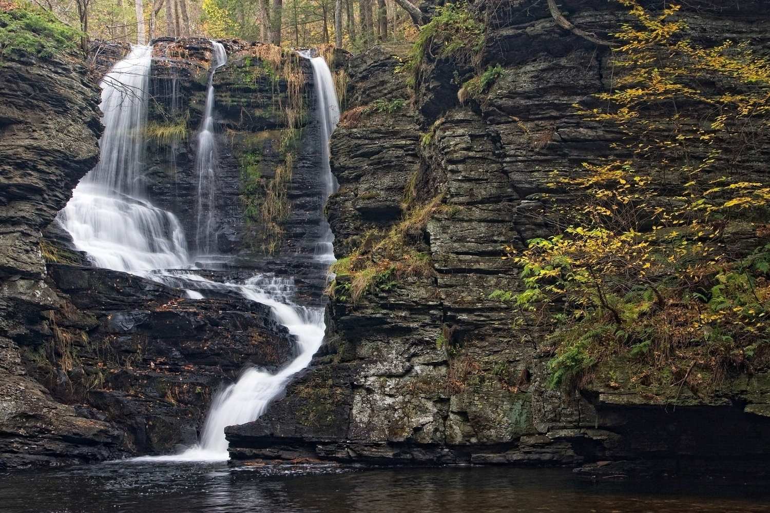 Secrets-Of-Pennsylvania8217s-Bushkill secrets-of-pennsylvanias-bushkill
