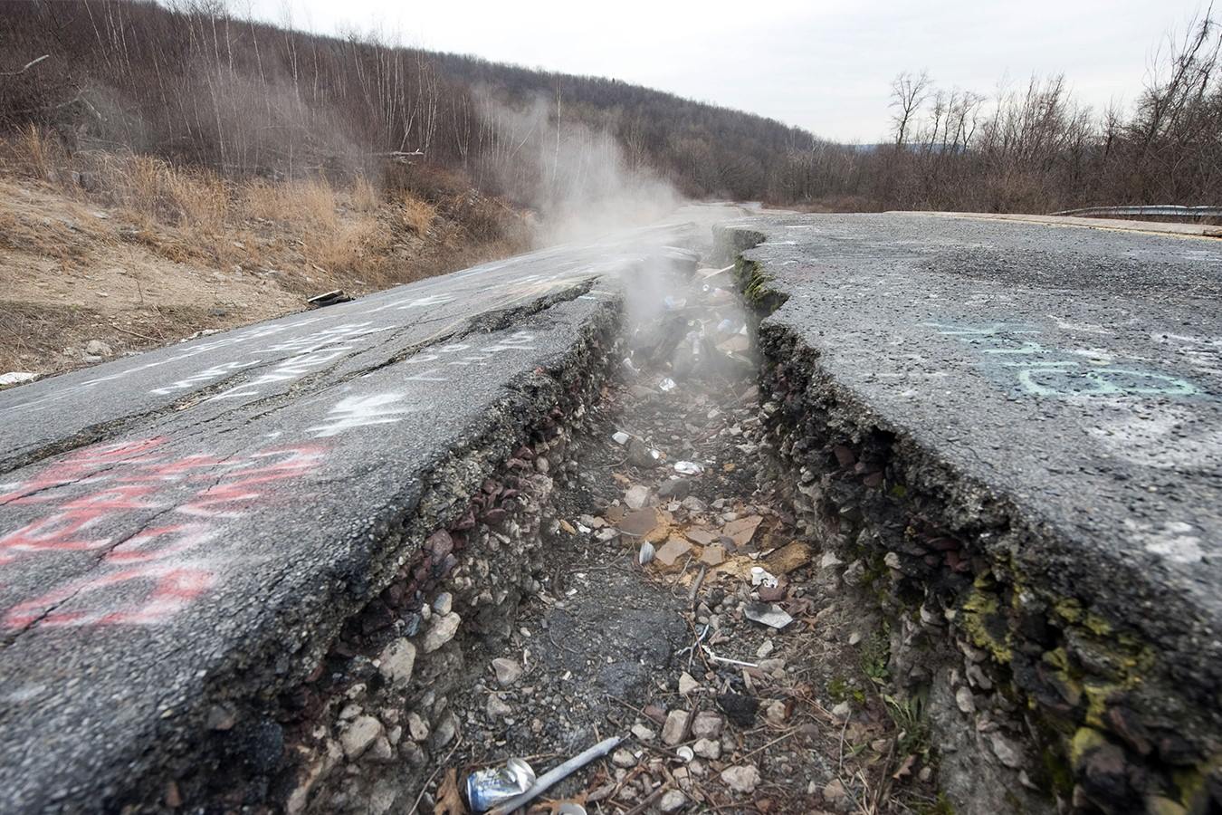 Secrets-Of-Pennsylvania8217s-Centralia-Mines secrets-of-pennsylvanias-centralia-mines