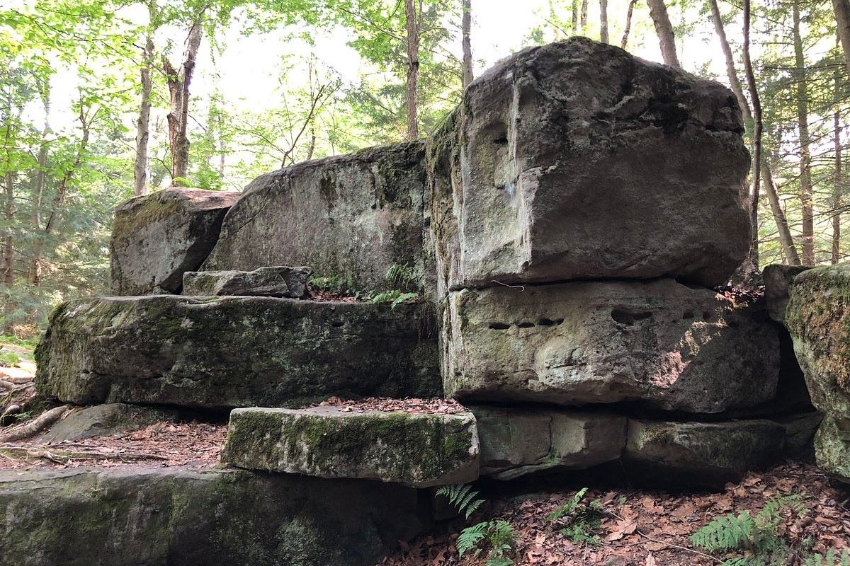 Secrets-Of-Pennsylvania8217s-Thunder-Rocks secrets-of-pennsylvanias-thunder-rocks