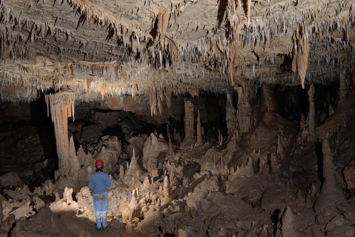 Secrets-Of-Tennessee8217s-Calcite-Cave secrets-of-tennessees-calcite-cave