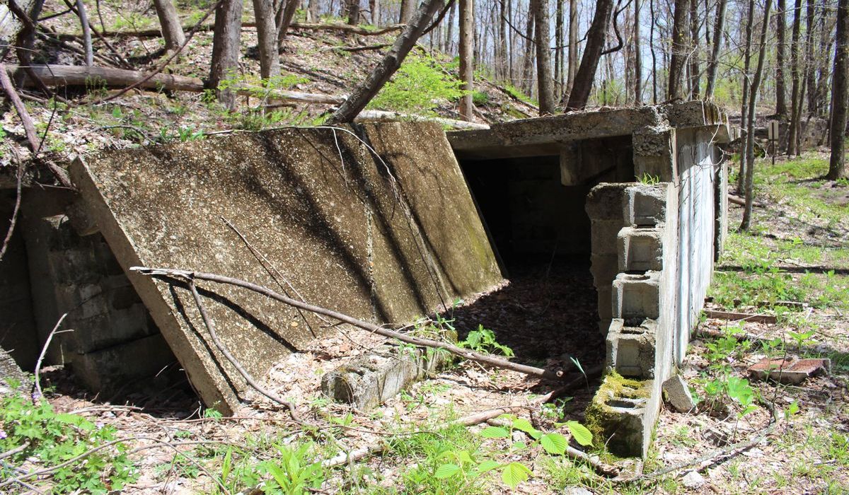 Secrets-Of-Tennessee8217s-Frozen-Head-Mines secrets-of-tennessees-frozen-head-mines