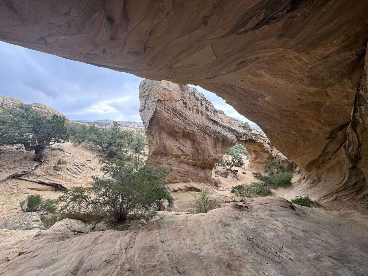 Secrets-Of-Utah8217s-Moonshine-Arch-Paths secrets-of-utahs-moonshine-arch-paths