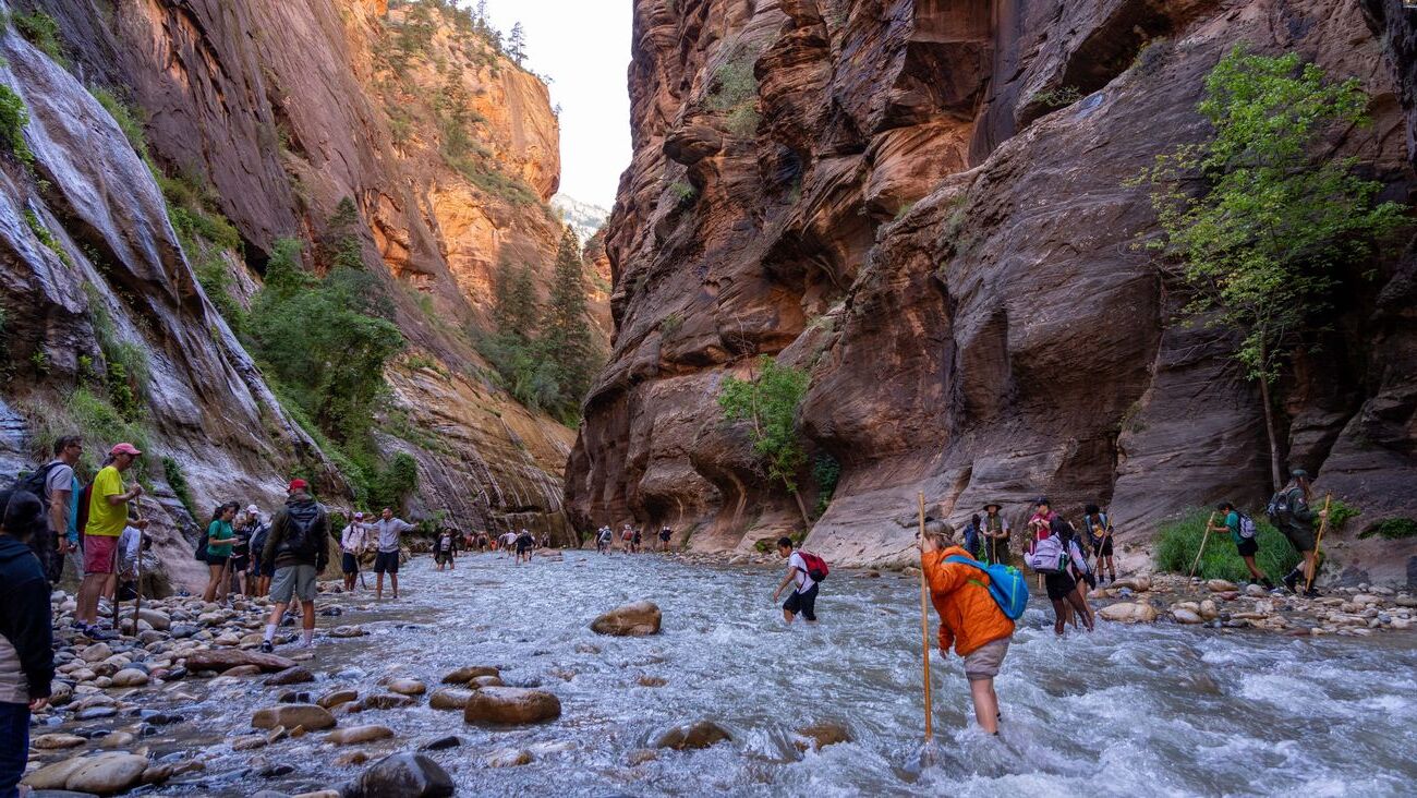 Secrets-Of-Utah8217s-Zion-Narrows secrets-of-utahs-zion-narrows