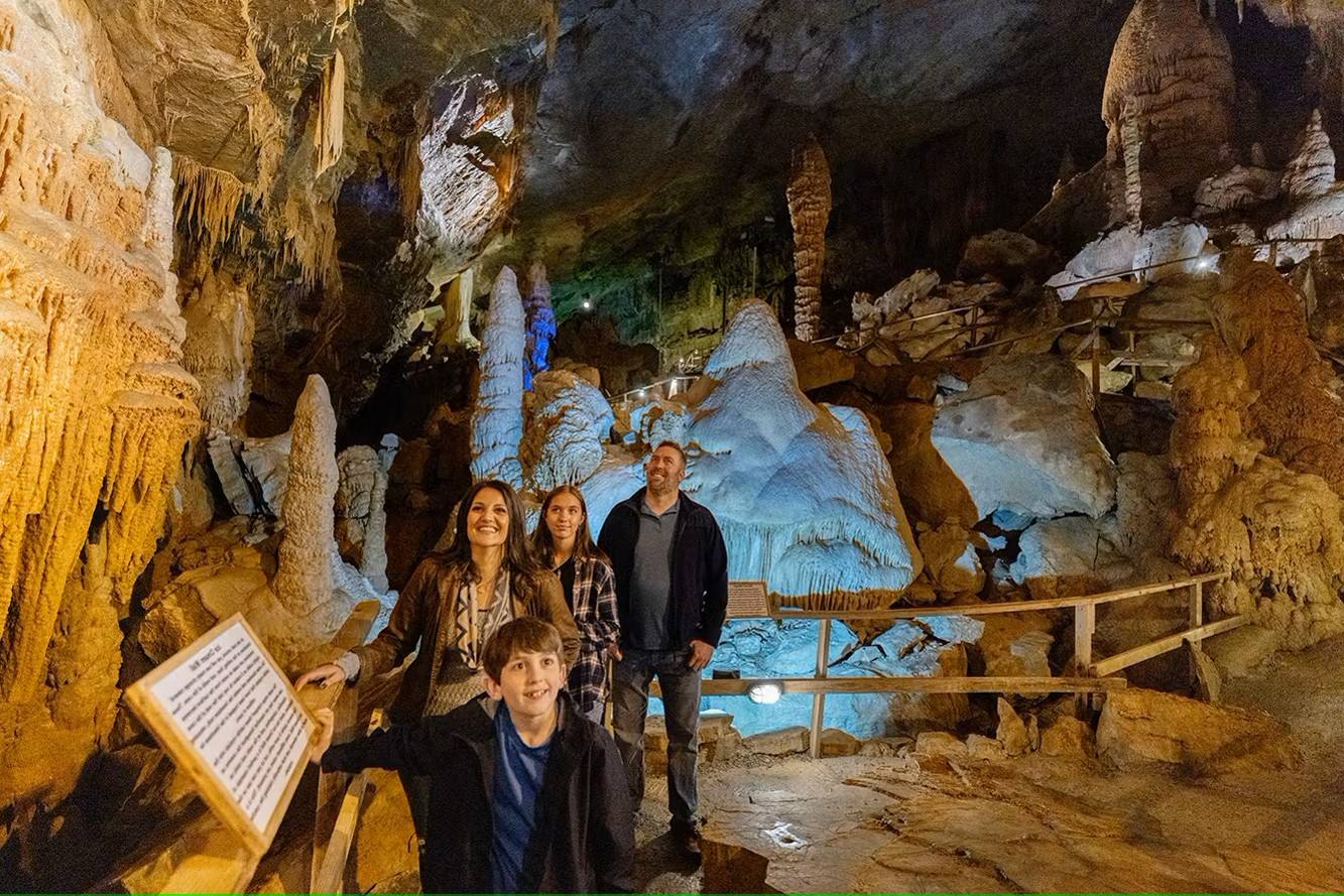 Secrets-Of-West-Virginia8217s-Echo-Cave secrets-of-west-virginias-echo-cave