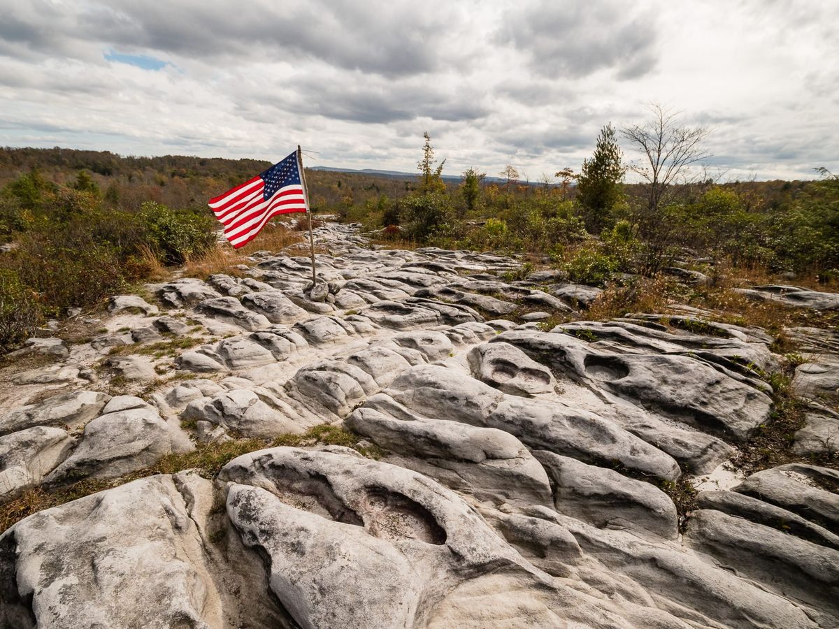 Secrets-Of-West-Virginia8217s-Moon-Rock-Trails secrets-of-west-virginias-moon-rock-trails