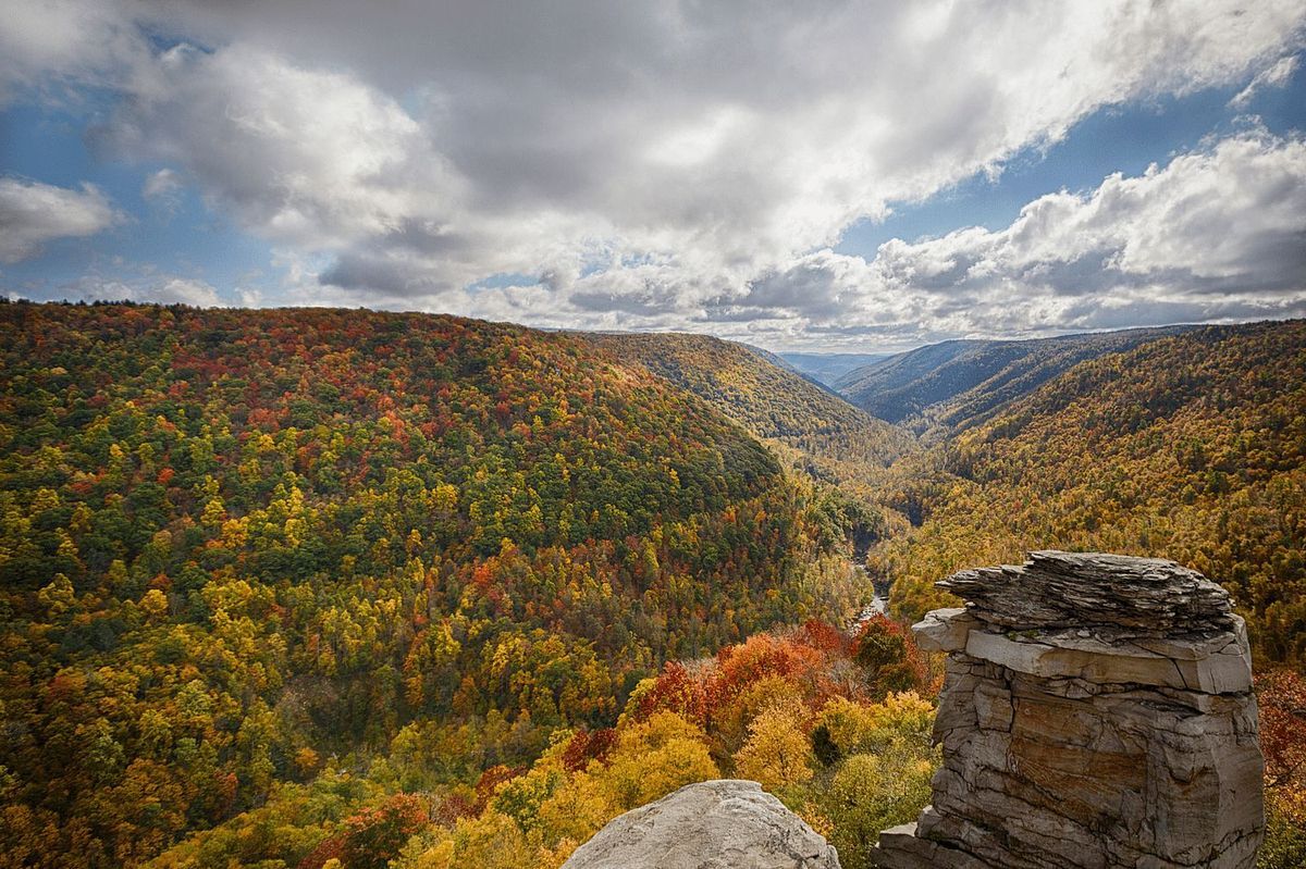 Secrets-Of-West-Virginia8217s-Slate-Canyon secrets-of-west-virginias-slate-canyon