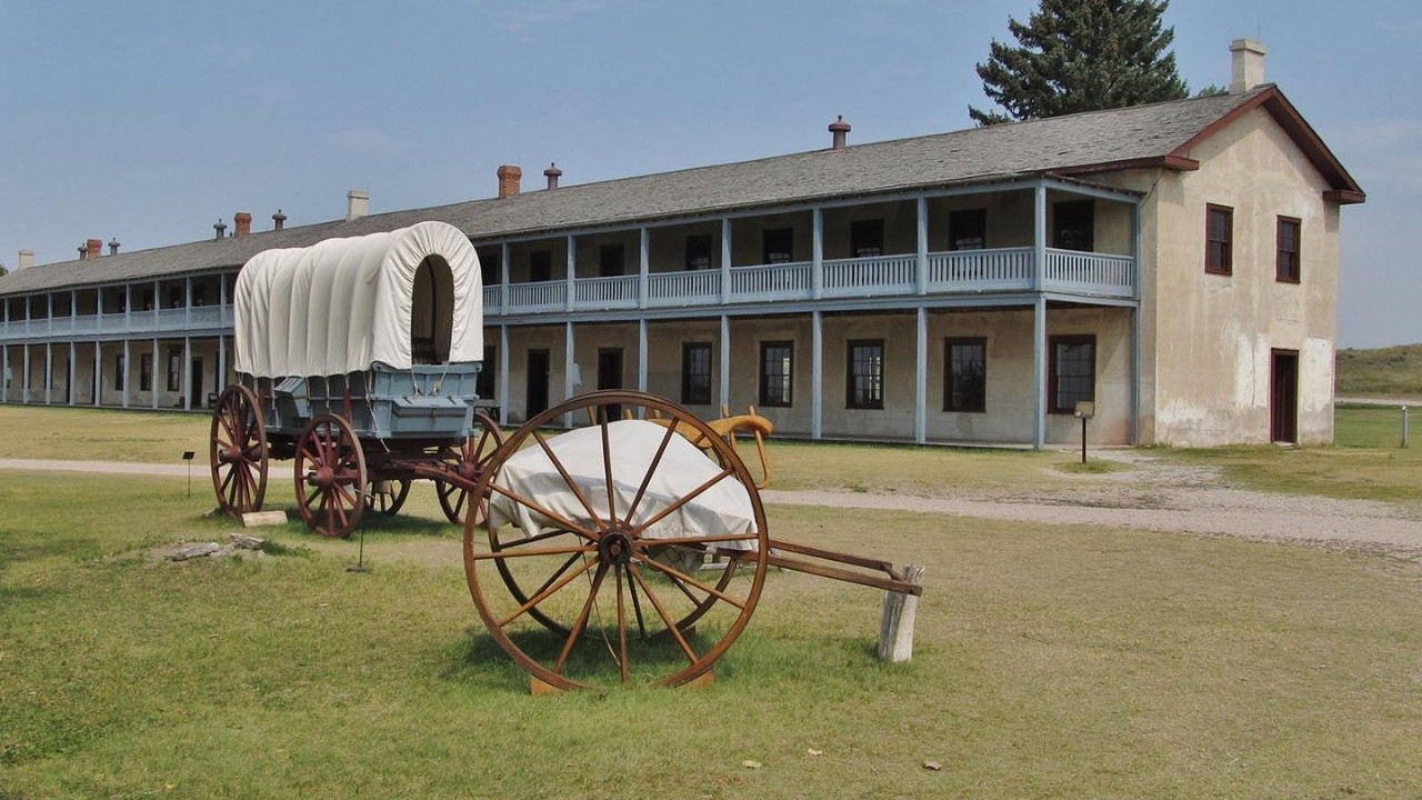 Ghost-Battle-Routes-Of-Fort-Laramie-In-Wyoming ghost-battle-routes-of-fort-laramie-in-wyoming