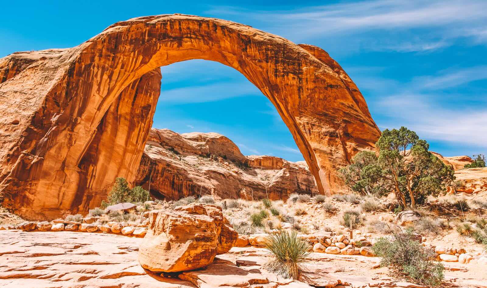 Hidden-Paths-Of-Utah8217s-Rainbow-Bridge hidden-paths-of-utahs-rainbow-bridge