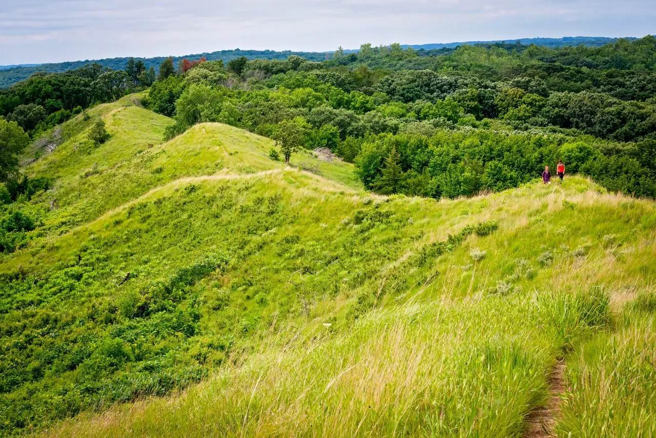 Hidden-Pioneer-Paths-In-Iowa8217s-Loess-Hills hidden-pioneer-paths-in-iowas-loess-hills