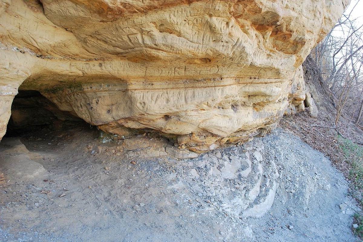 Hidden-Trading-Routes-Of-Nebraska8217s-Indian-Cave hidden-trading-routes-of-nebraskas-indian-cave