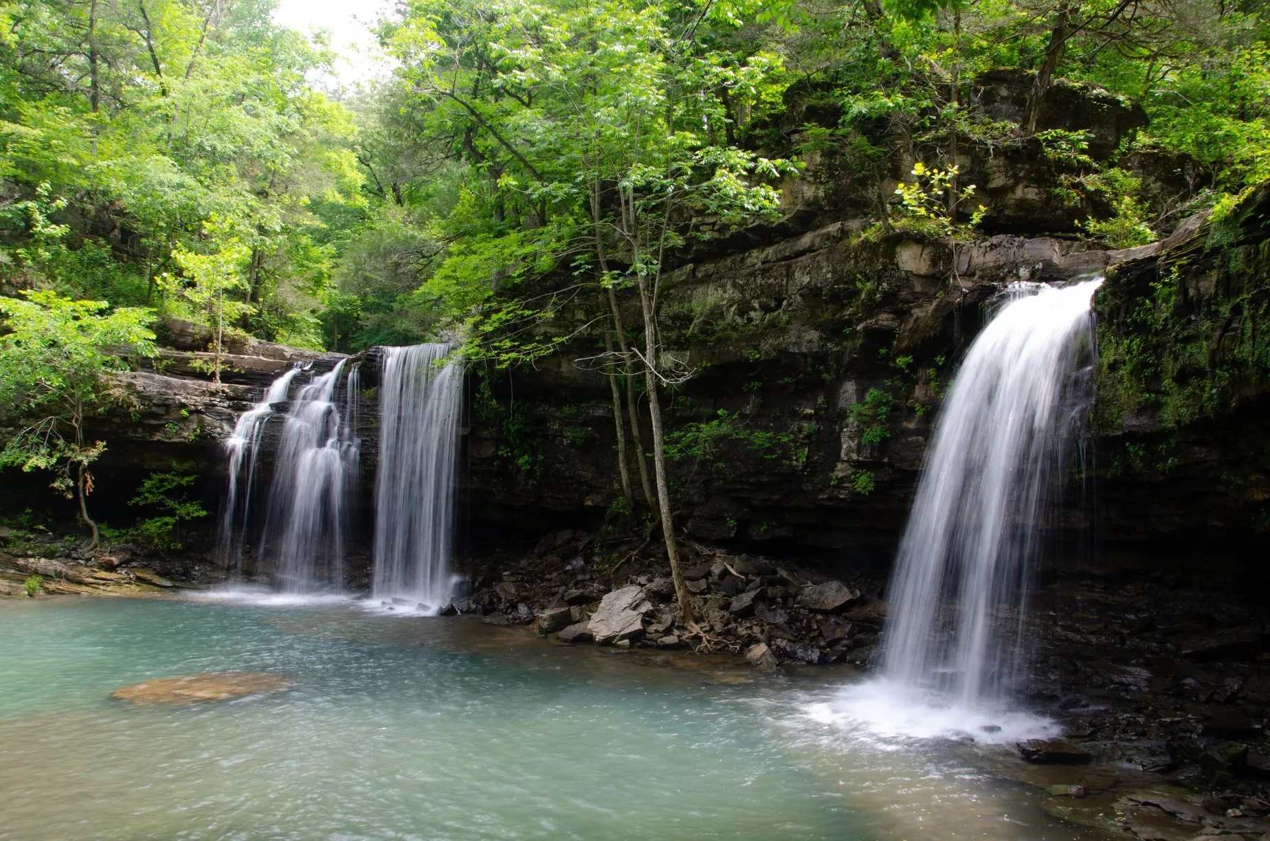 Mysteries-Behind-Arkansas8217-Twin-Falls mysteries-behind-arkansas-twin-falls