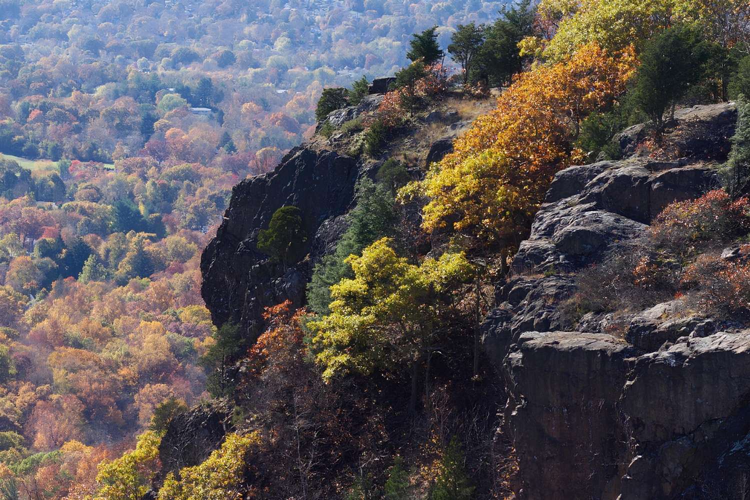 Mystery-Of-Connecticut8217s-Hanging-Hills-Rocks mystery-of-connecticuts-hanging-hills-rocks