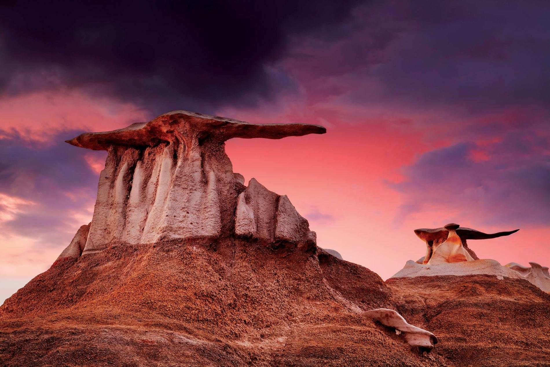 New-Mexico-Bisti-Badlands-Wonders new-mexico-bisti-badlands-wonders