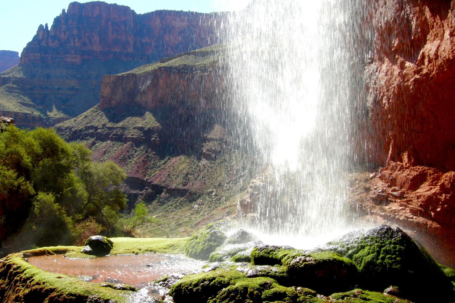 Secrets-Of-Arizona8217s-Ribbon-Falls-Revealed secrets-of-arizonas-ribbon-falls-revealed