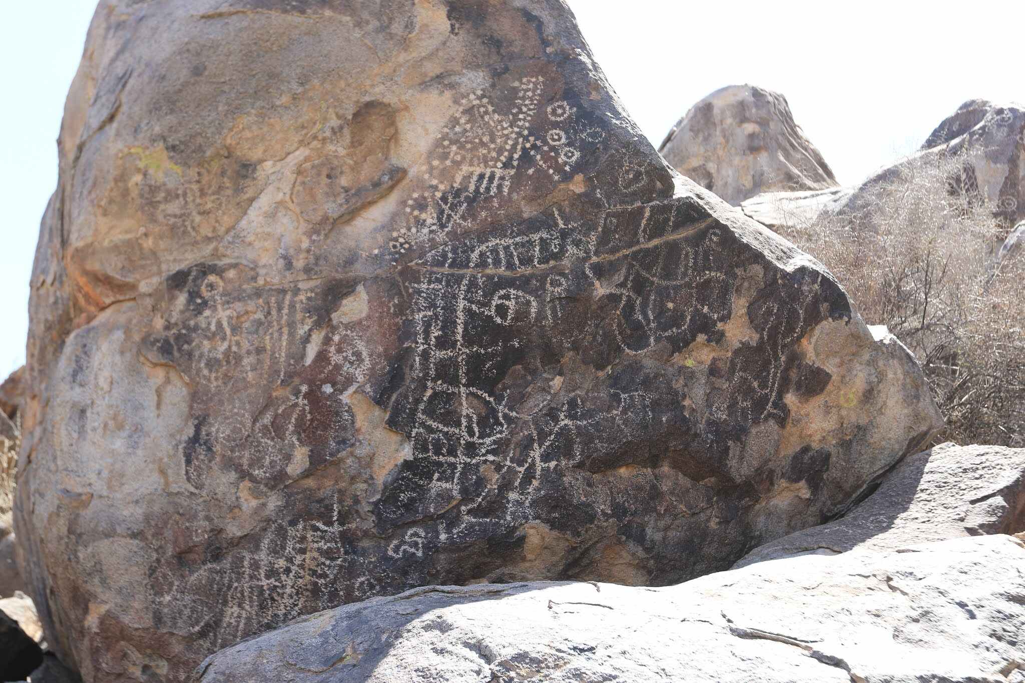 Secrets-Of-Arizona8217s-Sierra-Estrella-Petroglyphs secrets-of-arizonas-sierra-estrella-petroglyphs