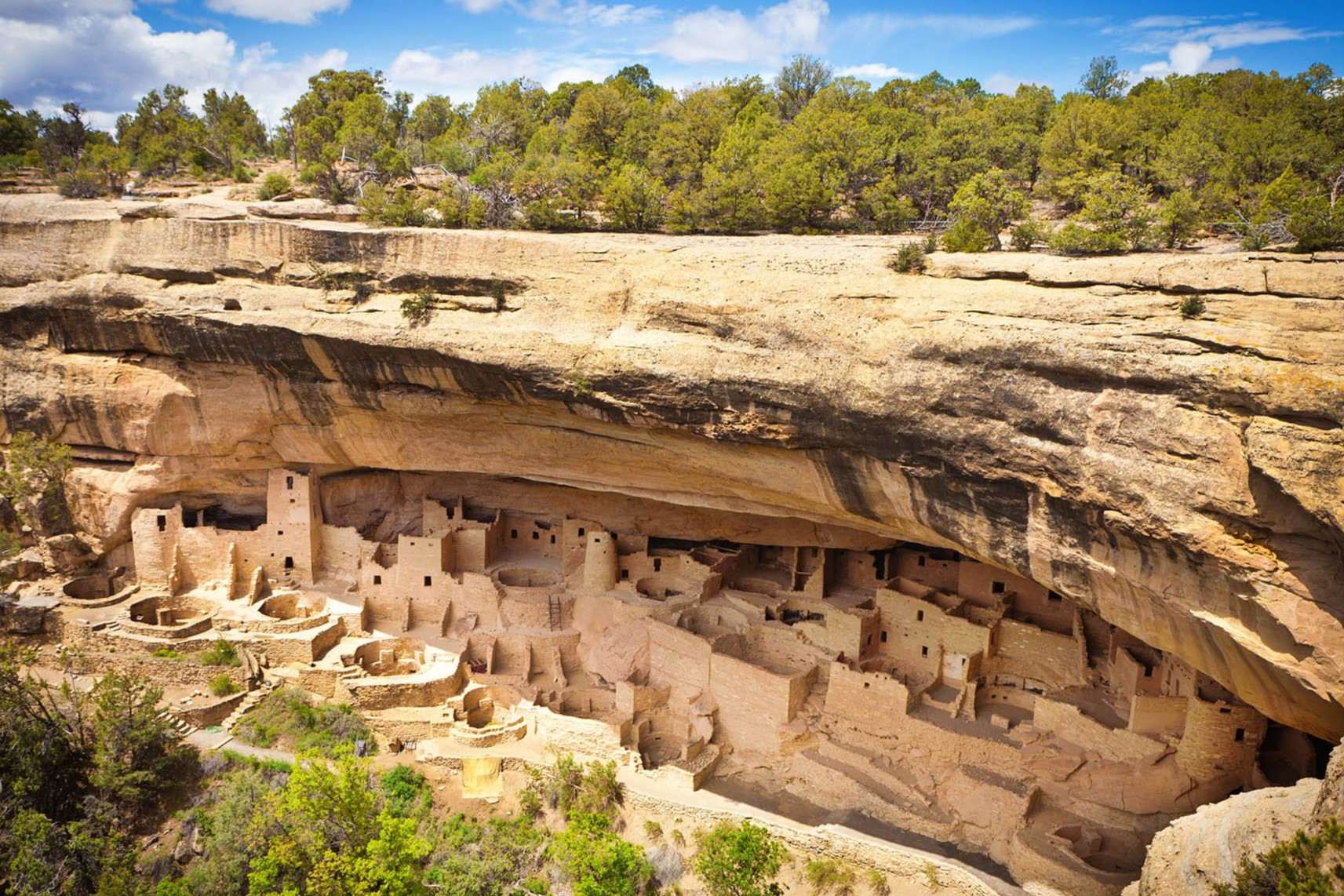 Secrets-Of-Colorado8217s-Mesa-Verde-Cliff-Dwellings secrets-of-colorados-mesa-verde-cliff-dwellings