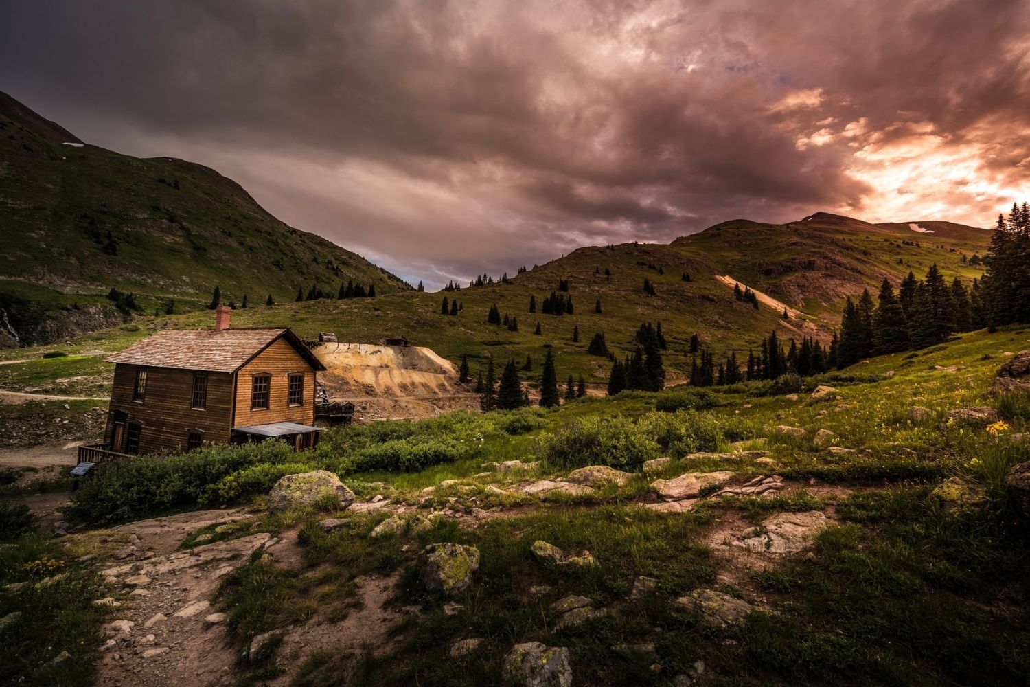 Secrets-Of-Colorado8217s-Silverton-Basin-Ghost-Camps secrets-of-colorados-silverton-basin-ghost-camps
