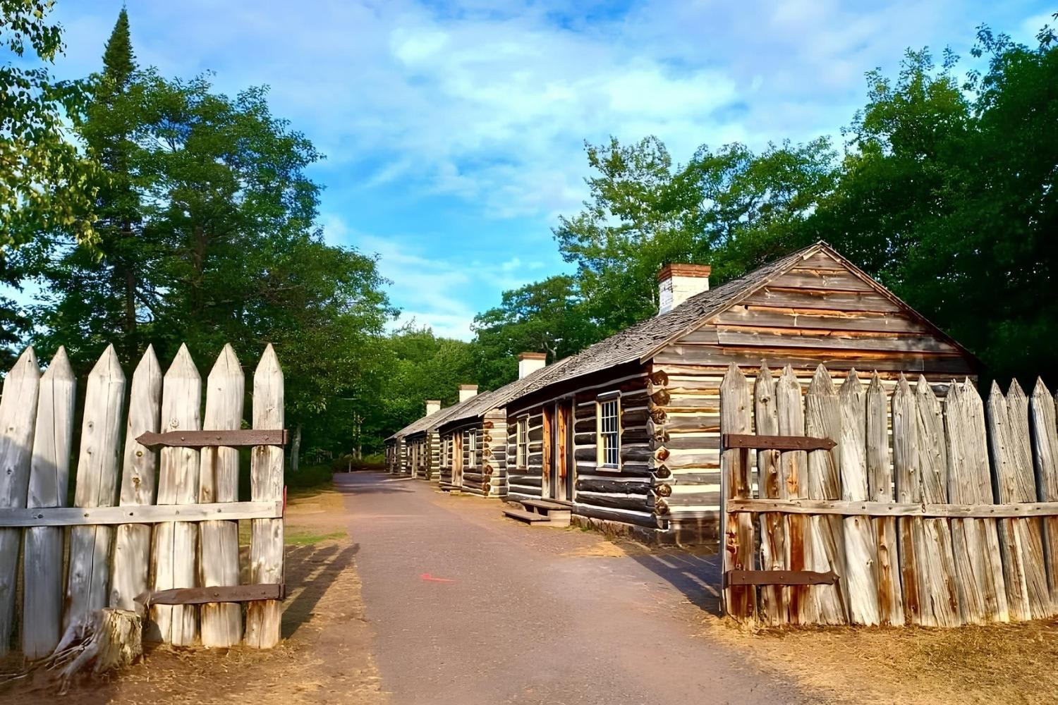 Secrets-Of-Michigan8217s-Fort-Wilkins-Military-Roads secrets-of-michigans-fort-wilkins-military-roads