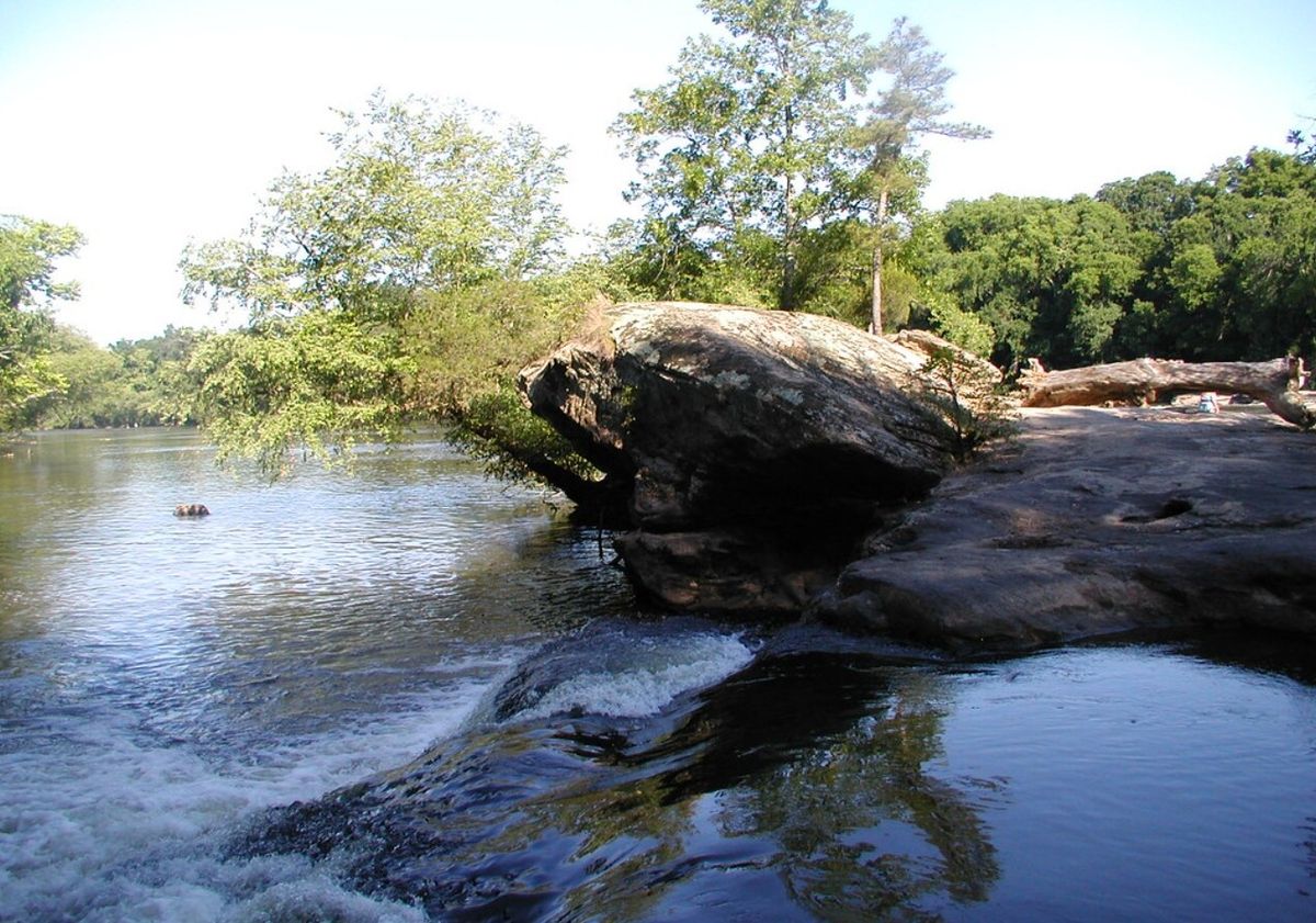 Secrets-Of-North-Carolina8217s-Raven-Rock-Pools secrets-of-north-carolinas-raven-rock-pools