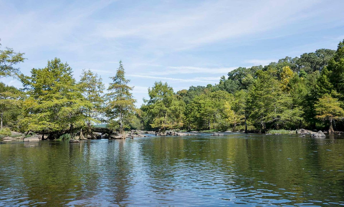 Secrets-Of-Oklahoma8217s-Mountain-Fork-Fish-Weirs secrets-of-oklahomas-mountain-fork-fish-weirs