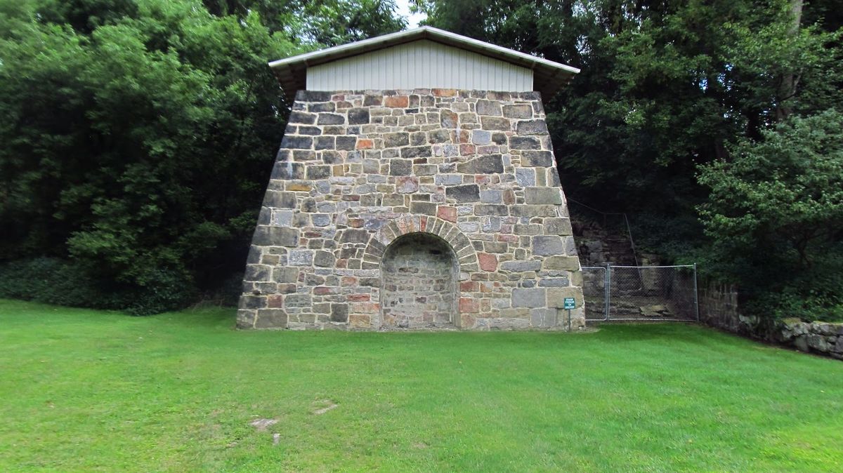 Secrets-Of-Pennsylvania8217s-Allegheny-Valley-Ghost-Iron-Furnaces secrets-of-pennsylvanias-allegheny-valley-ghost-iron-furnaces