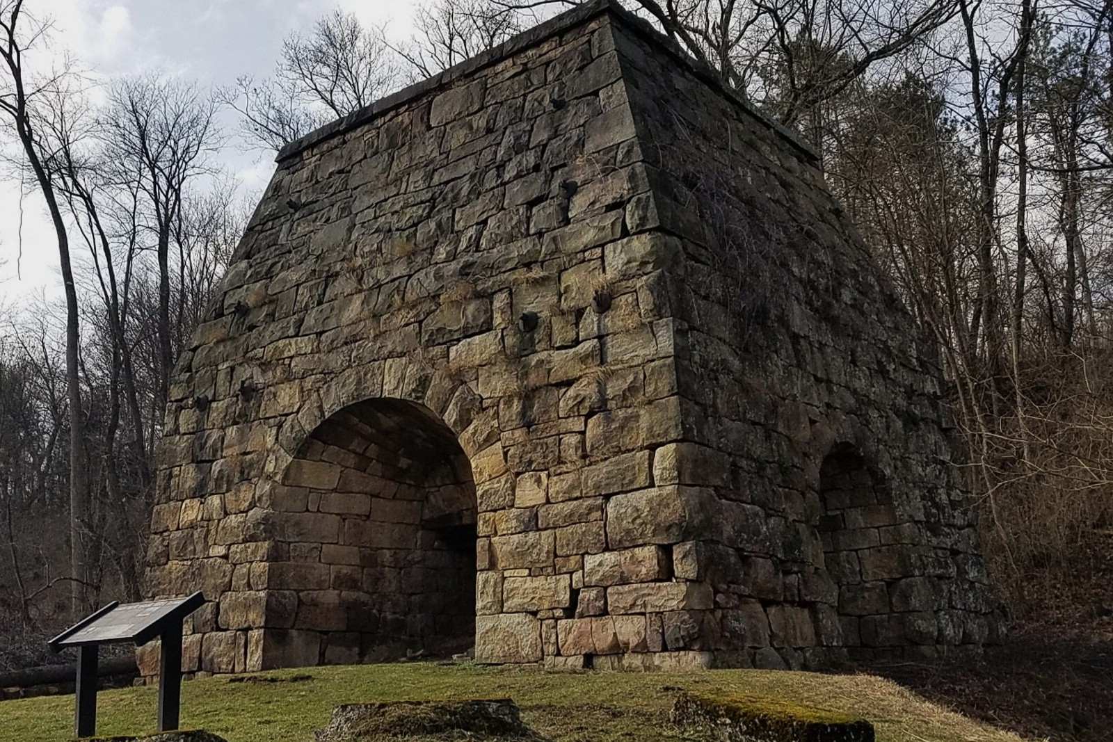 Secrets-Of-Pennsylvania8217s-Ghost-Iron-Furnaces secrets-of-pennsylvanias-ghost-iron-furnaces