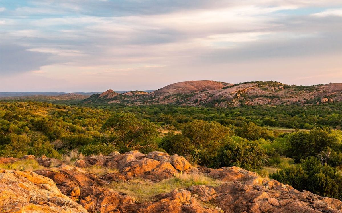 Secrets-Of-Texas8217-Ghost-Camps-At-Enchanted-Rock secrets-of-texas-ghost-camps-at-enchanted-rock
