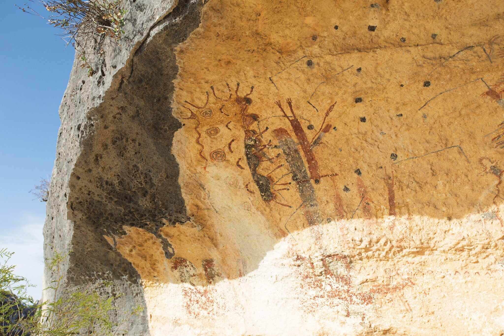 Secrets-Of-Texas8217-Lower-Pecos-Cave-Paintings secrets-of-texas-lower-pecos-cave-paintings