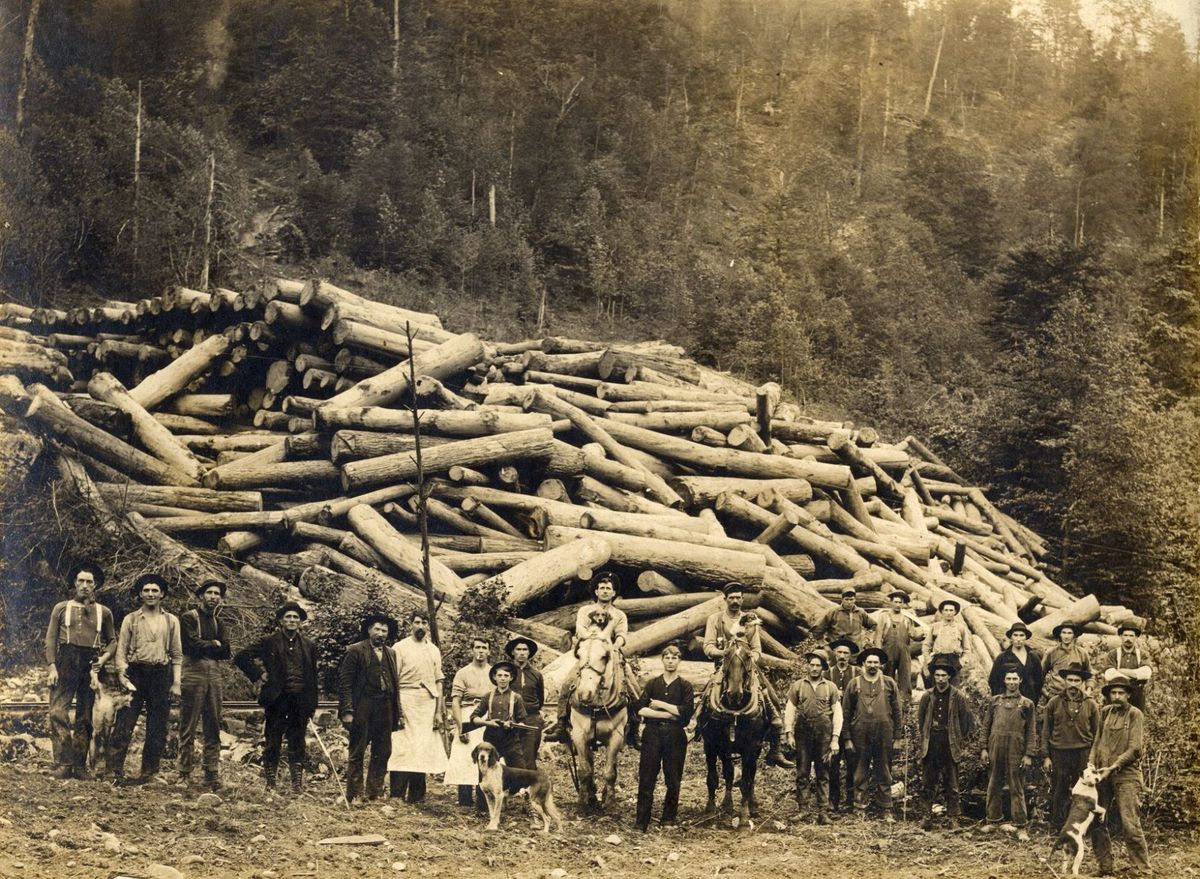 Secrets-Of-West-Virginia8217s-Ghost-Lumber-Towns secrets-of-west-virginias-ghost-lumber-towns