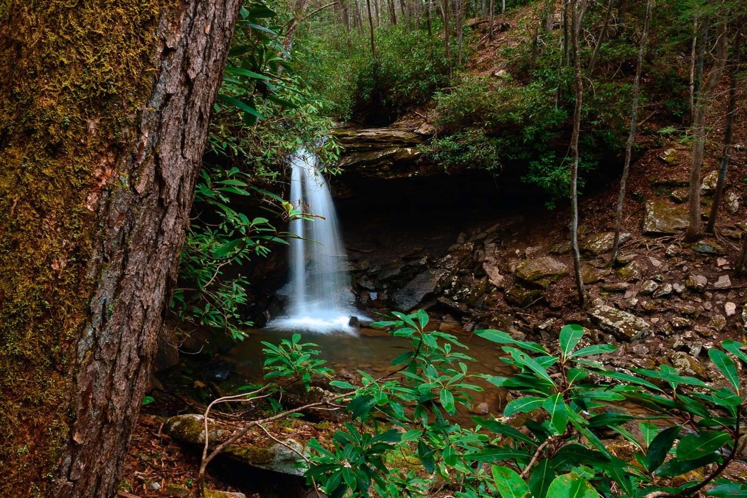 Secrets-Of-West-Virginia8217s-Twin-Falls-Stones secrets-of-west-virginias-twin-falls-stones