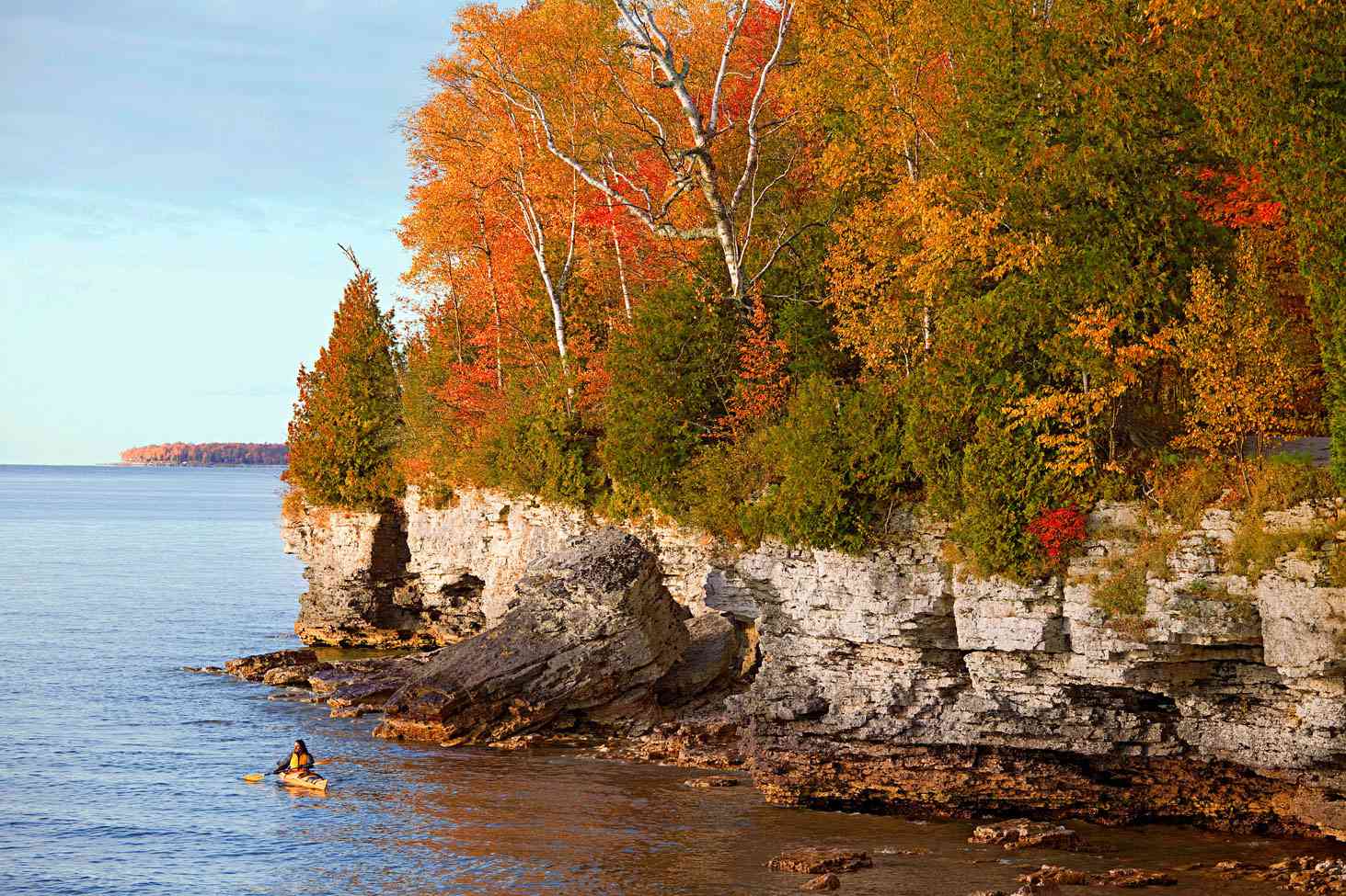 Secrets-Of-Wisconsin8217s-Door-Peninsula-Fish-Traps secrets-of-wisconsins-door-peninsula-fish-traps