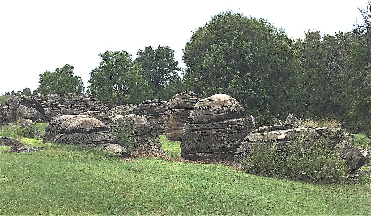The-Mysterious-Thunder-Rocks-Of-Kansas8217-Rock-City the-mysterious-thunder-rocks-of-kansas-rock-city