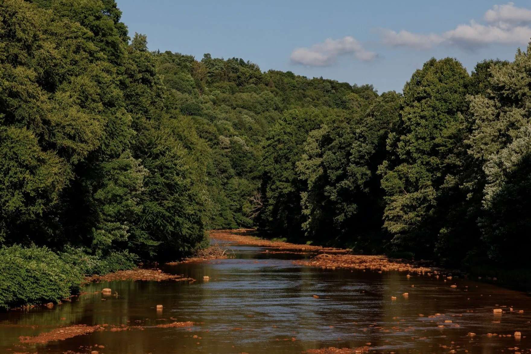 The-Mystery-Of-Pennsylvania8217s-Iron-Creek-Pools the-mystery-of-pennsylvanias-iron-creek-pools