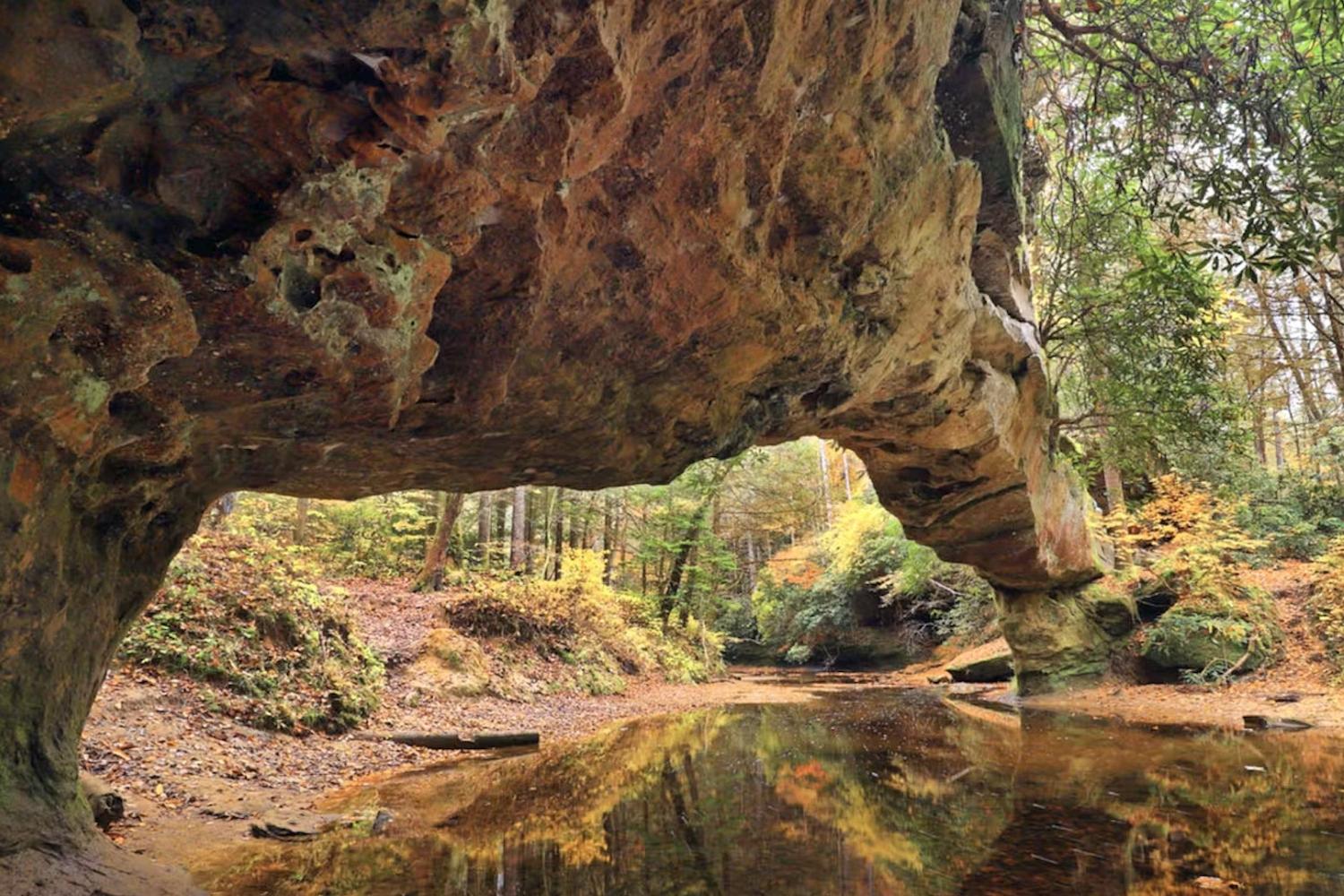 Hidden-Forest-Grottos-Of-Kentucky8217s-Red-River-Gorge hidden-forest-grottos-of-kentuckys-red-river-gorge