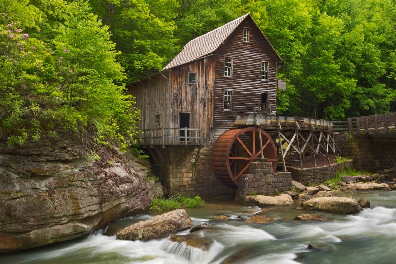 Hidden-Gristmills-Of-Vermont8217s-Mountain-Streams hidden-gristmills-of-vermonts-mountain-streams