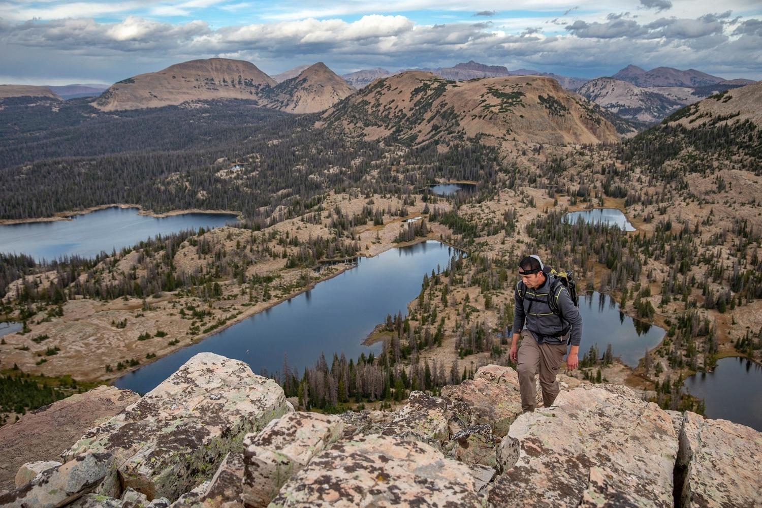 Hidden-Mountain-Lakes-Of-Utah8217s-High-Uintas hidden-mountain-lakes-of-utahs-high-uintas