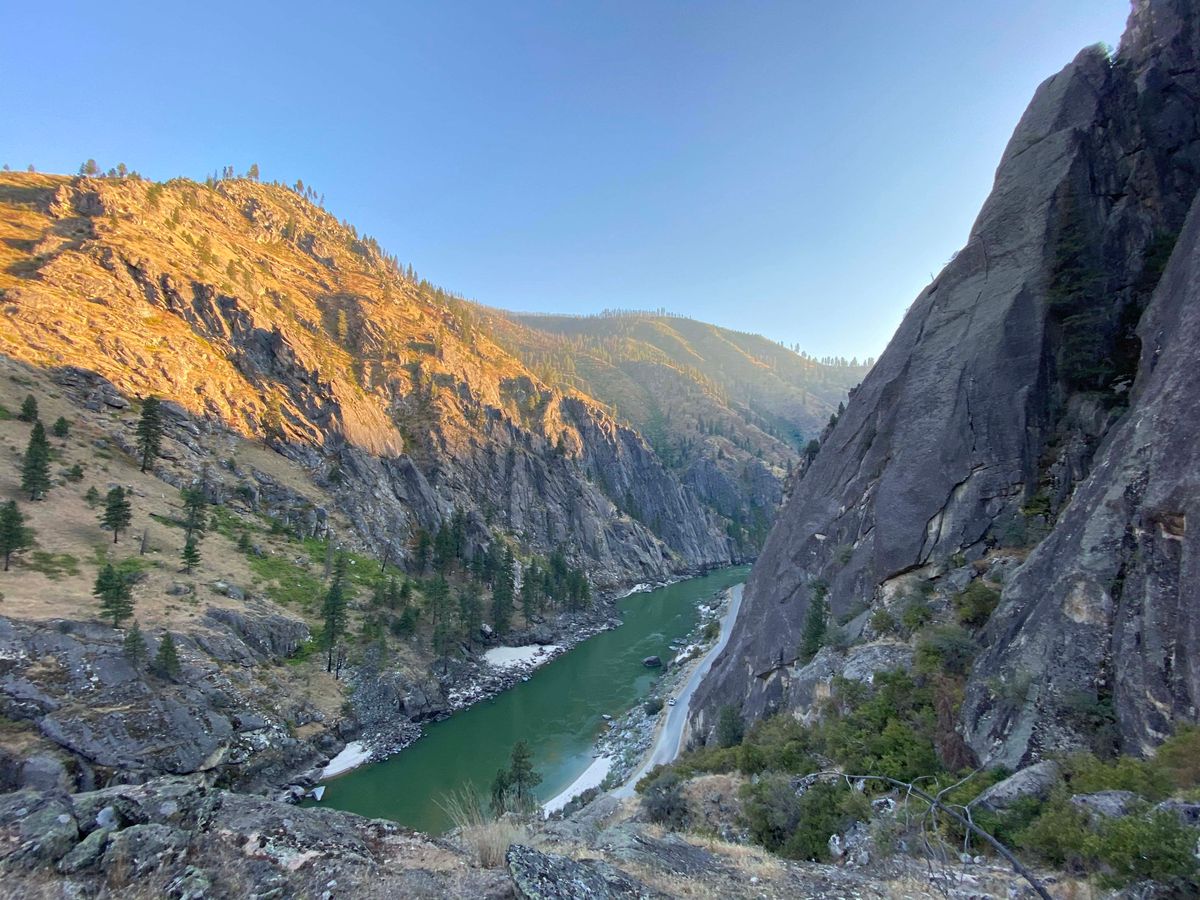 Hidden-Mountain-Lion-Habitats-In-Idaho8217s-River-Of-No-Return hidden-mountain-lion-habitats-in-idahos-river-of-no-return