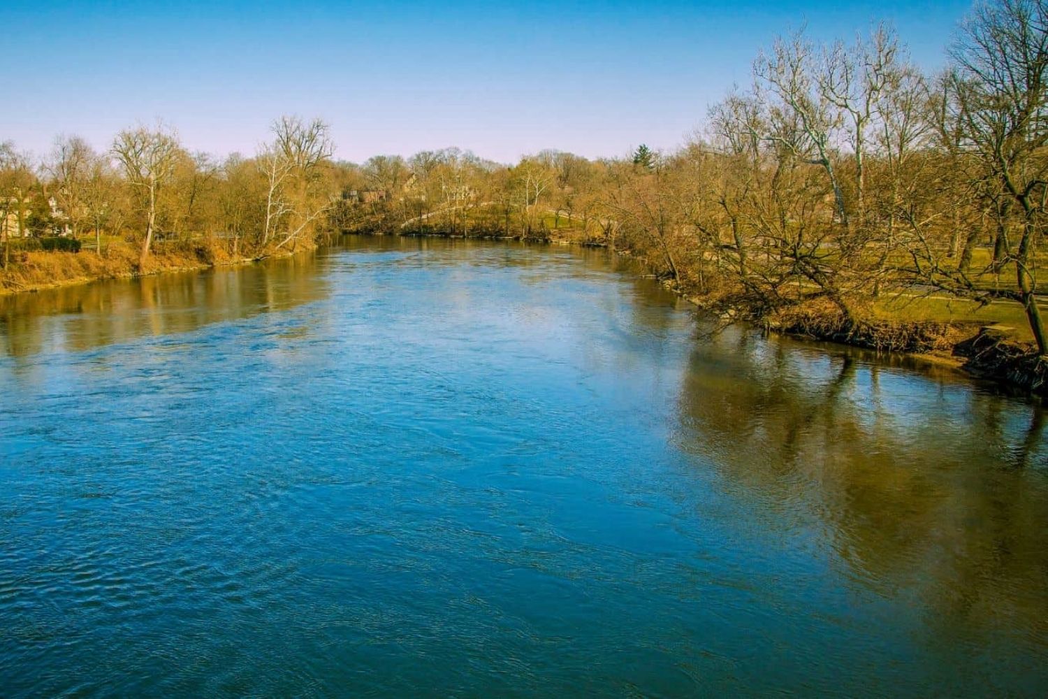 Hidden-River-Crossings-Of-Indiana8217s-Wabash hidden-river-crossings-of-indianas-wabash