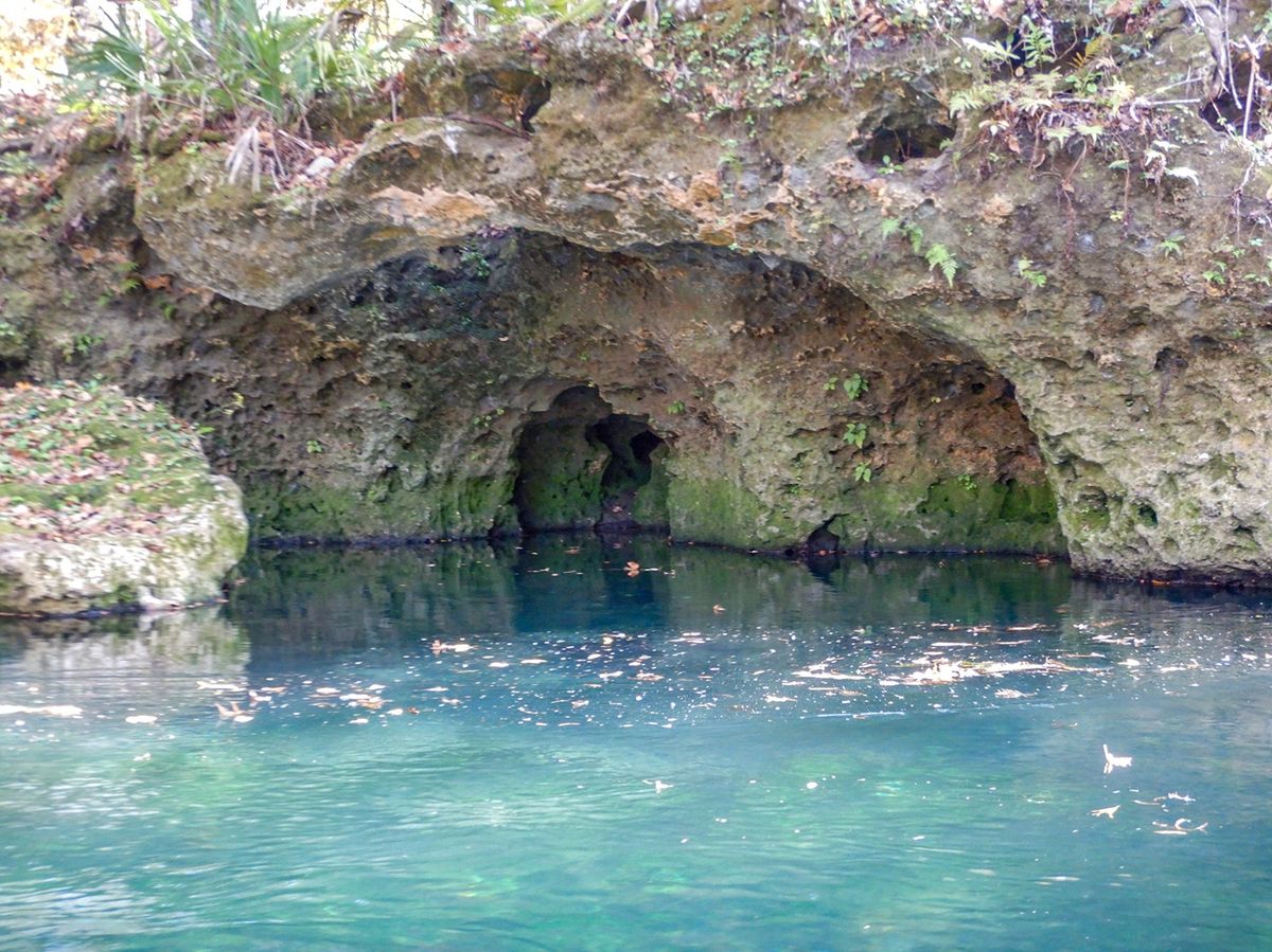 Hidden-Springs-Of-Florida8217s-Ichetucknee-Caves hidden-springs-of-floridas-ichetucknee-caves
