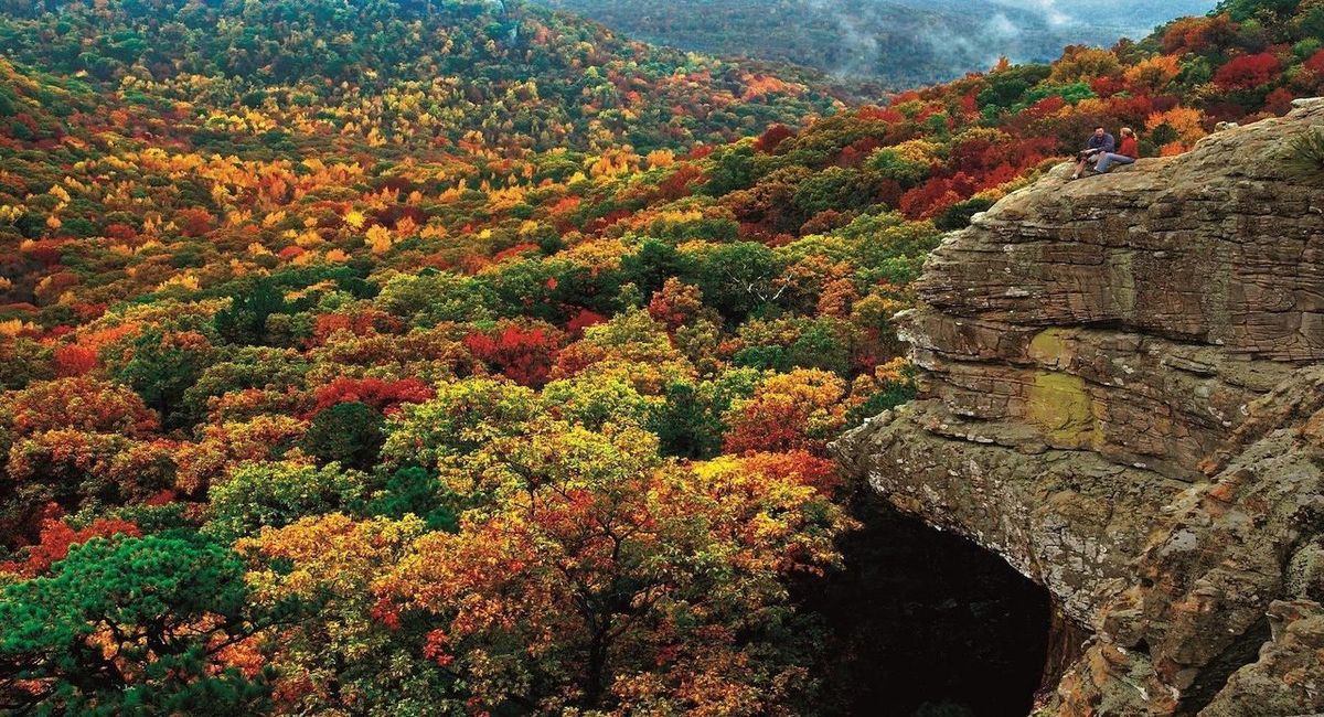 Hidden-Waterfalls-Of-Arkansas8217s-Ozark-Highlands hidden-waterfalls-of-arkansass-ozark-highlands
