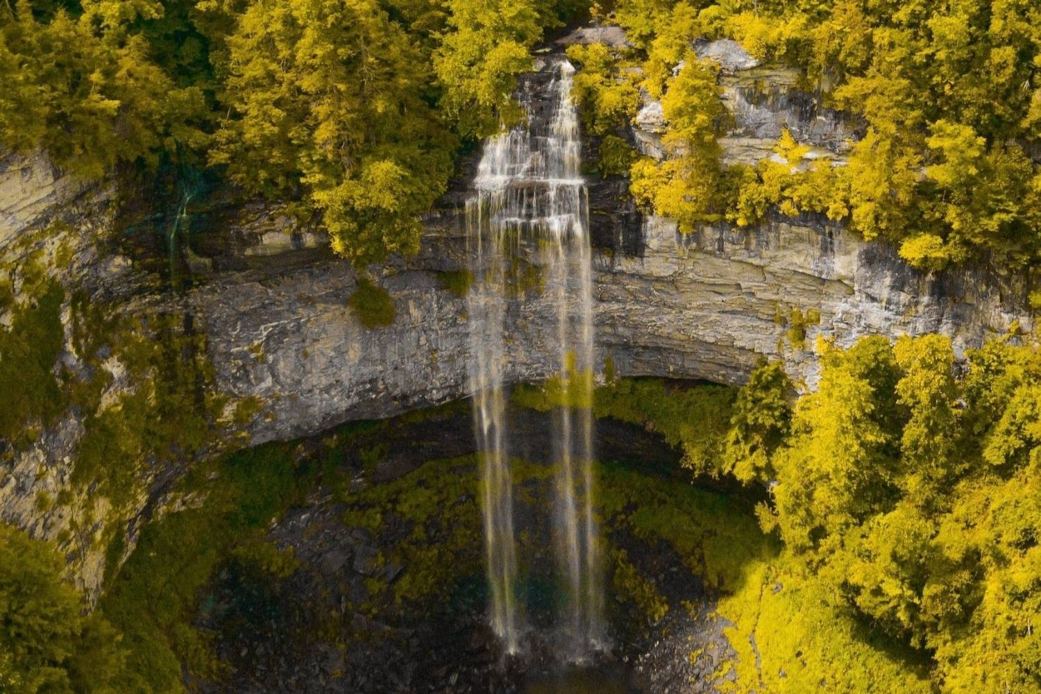 Hidden-Waterfalls-Of-Tennessee8217s-Fall-Creek hidden-waterfalls-of-tennessees-fall-creek